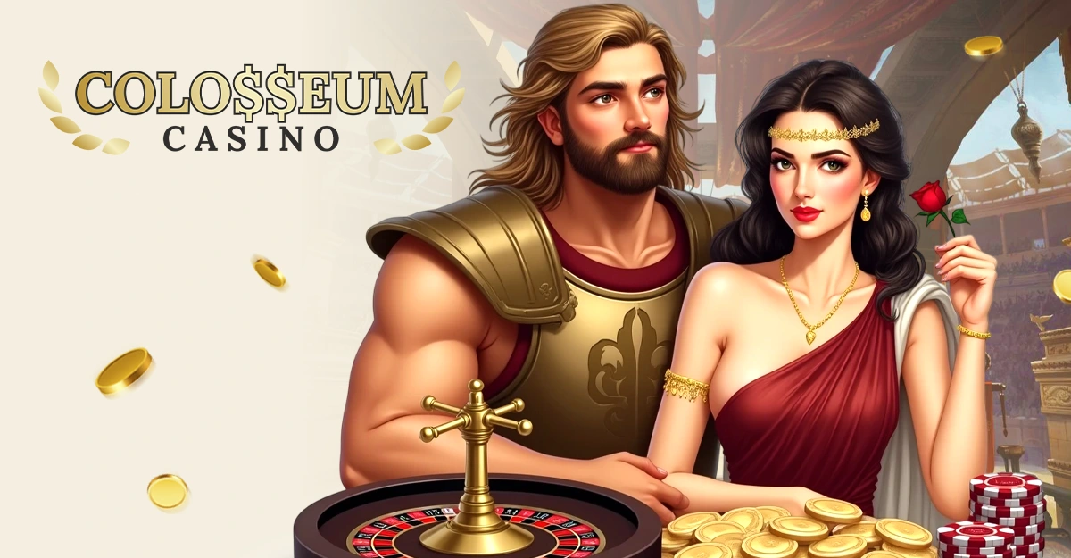 Casino Colosseum Loyalty Program: Rewards for New Zealand Players